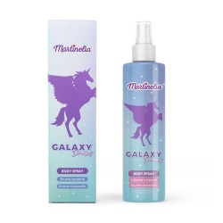 Body spray Galaxy 210 ml-MARTINELIA