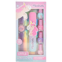 Martinelia Little Unicorn Watch And Manicure Set