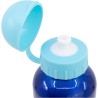 Botella de agua infantil reutilizable de aluminio de 530 ml de Stitch Palms