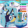 Pack Bluey Mochila, Botella y Sandwichera