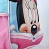 PACK Mochila 3D Infantil de Minnie Mouse +Botella 400 ML+ Sandwichera