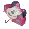 Paraguas Manual Pop-Up Minnie Disney 45cm.