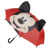 Paraguas Manual Pop-Up Mickey Disney 45cm.