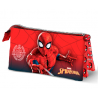 Portatodo Spiderman Marvel Triple 10x23x5cm