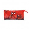 Portatodo Spiderman Marvel Triple 10x23x5cm