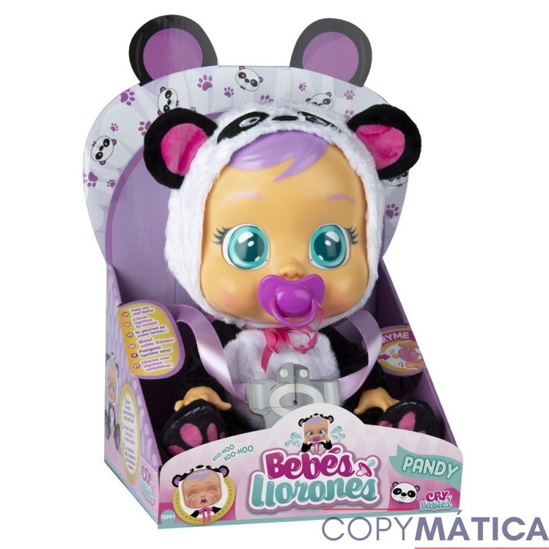 bebe lloron toys